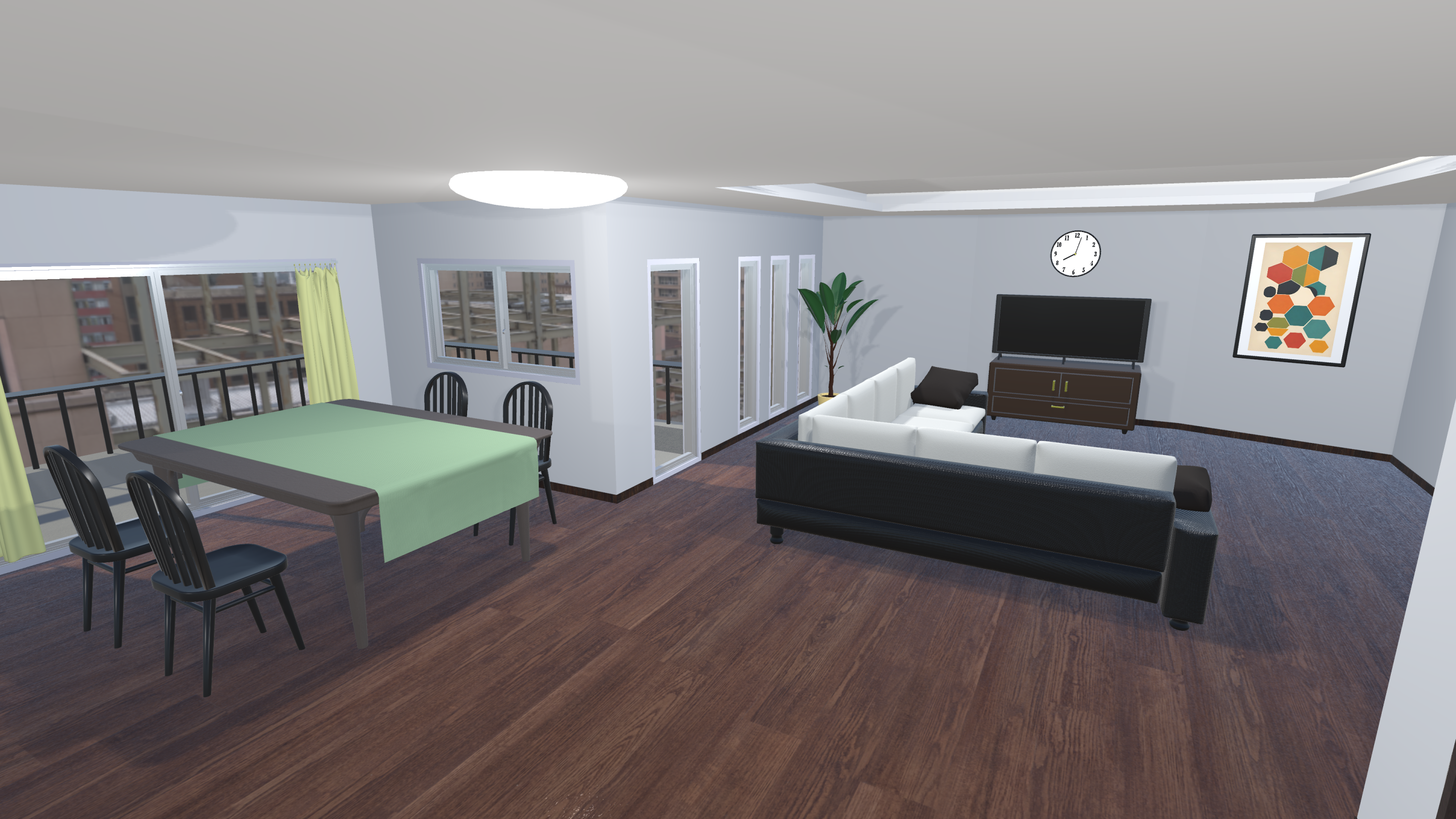 3D Model 01